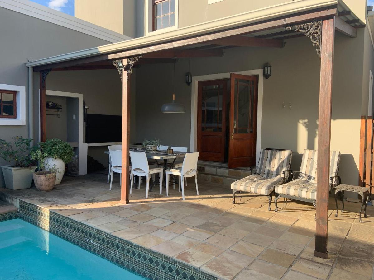 La Gratitude Self Catering Cottage Franschhoek Εξωτερικό φωτογραφία