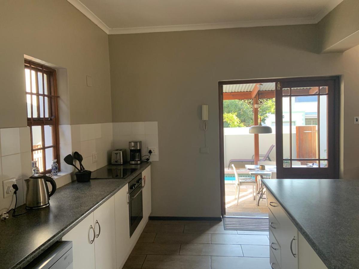 La Gratitude Self Catering Cottage Franschhoek Εξωτερικό φωτογραφία