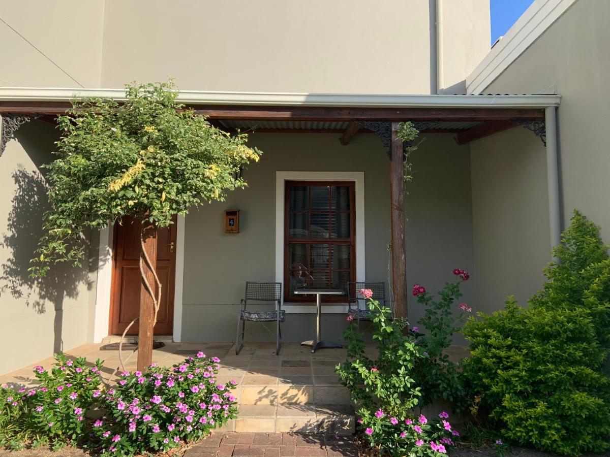 La Gratitude Self Catering Cottage Franschhoek Εξωτερικό φωτογραφία