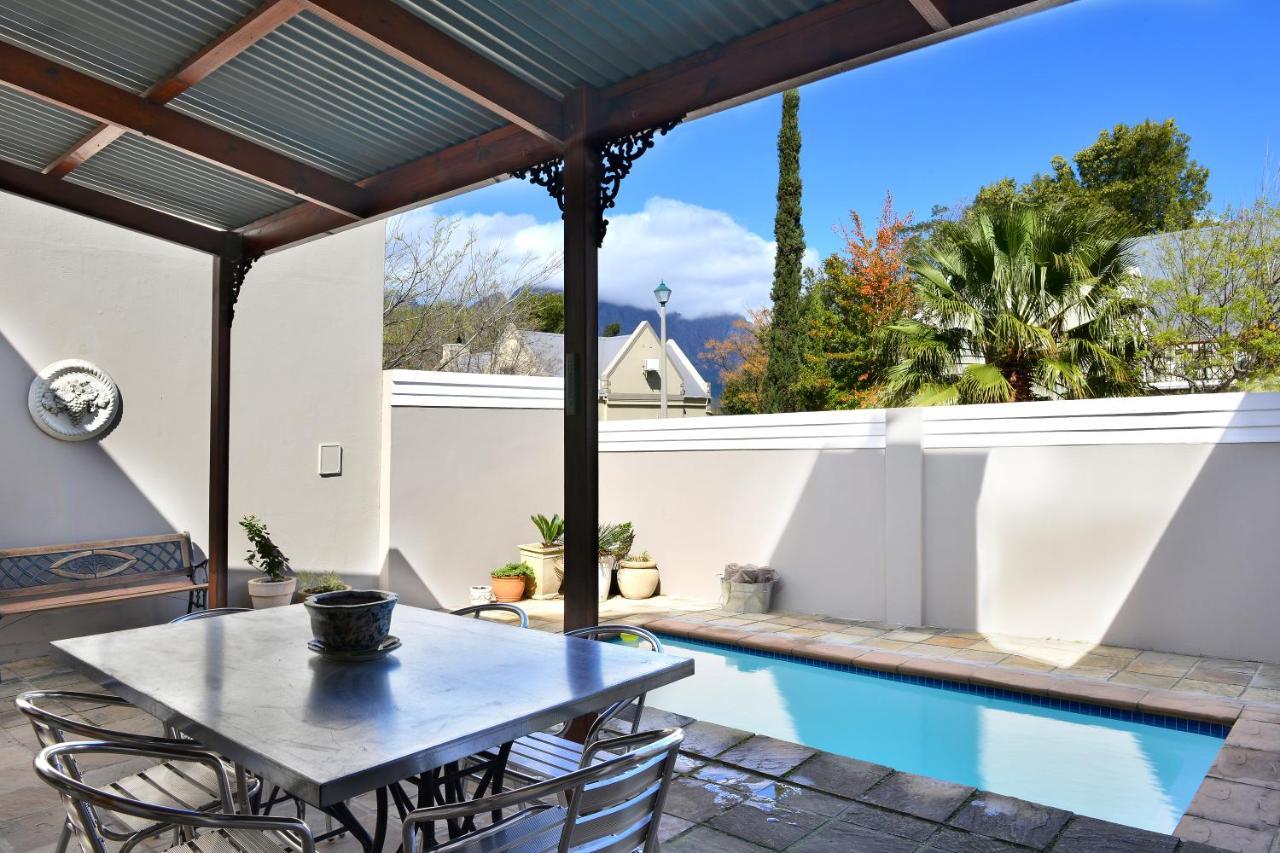 La Gratitude Self Catering Cottage Franschhoek Εξωτερικό φωτογραφία