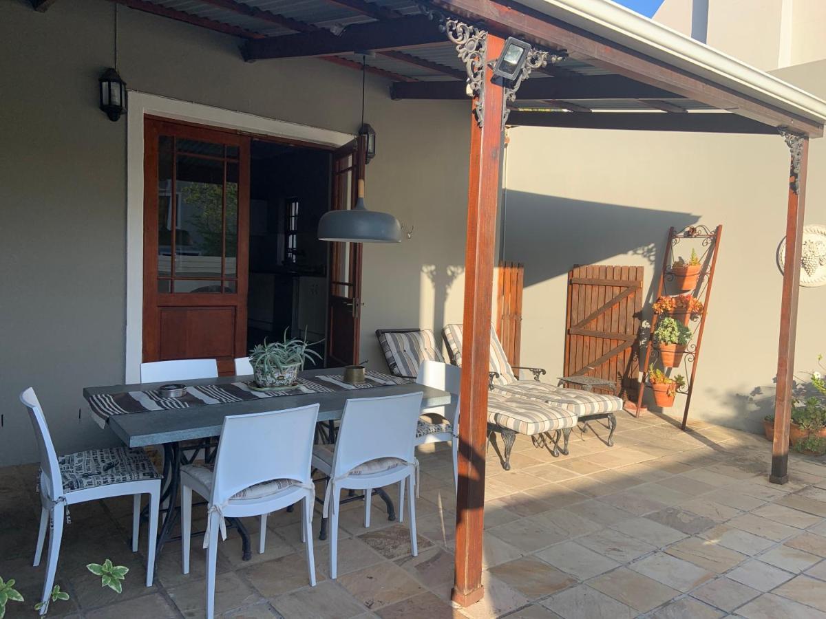 La Gratitude Self Catering Cottage Franschhoek Εξωτερικό φωτογραφία