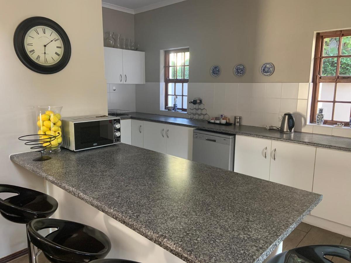 La Gratitude Self Catering Cottage Franschhoek Εξωτερικό φωτογραφία