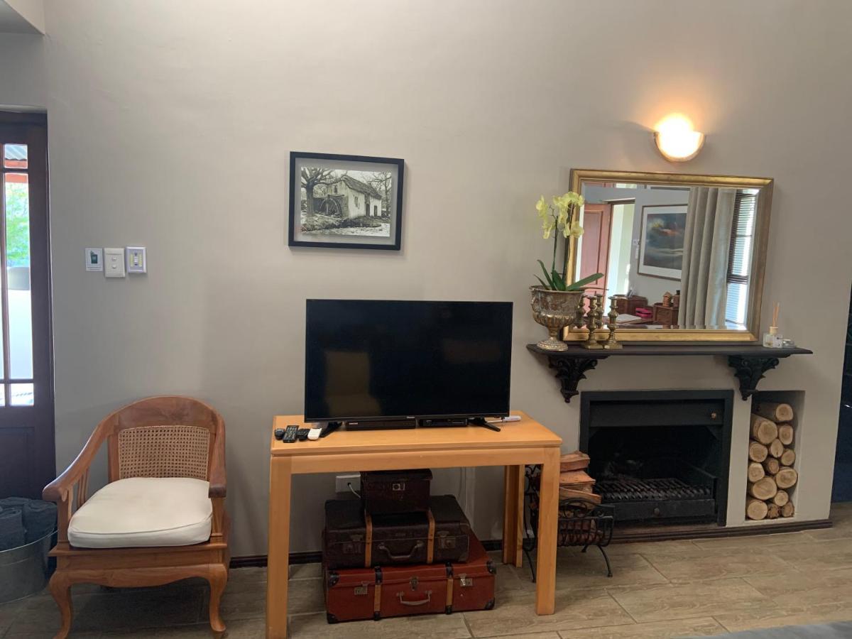 La Gratitude Self Catering Cottage Franschhoek Εξωτερικό φωτογραφία