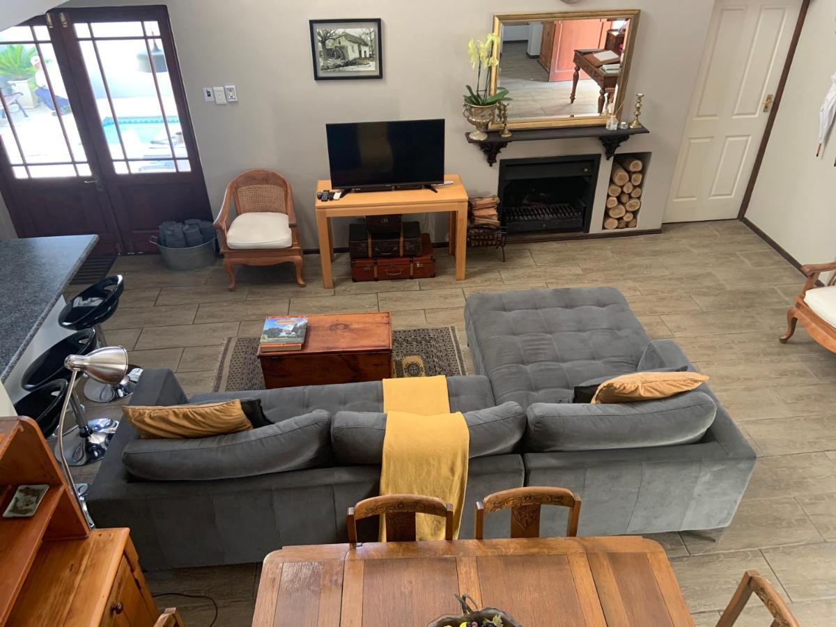 La Gratitude Self Catering Cottage Franschhoek Εξωτερικό φωτογραφία
